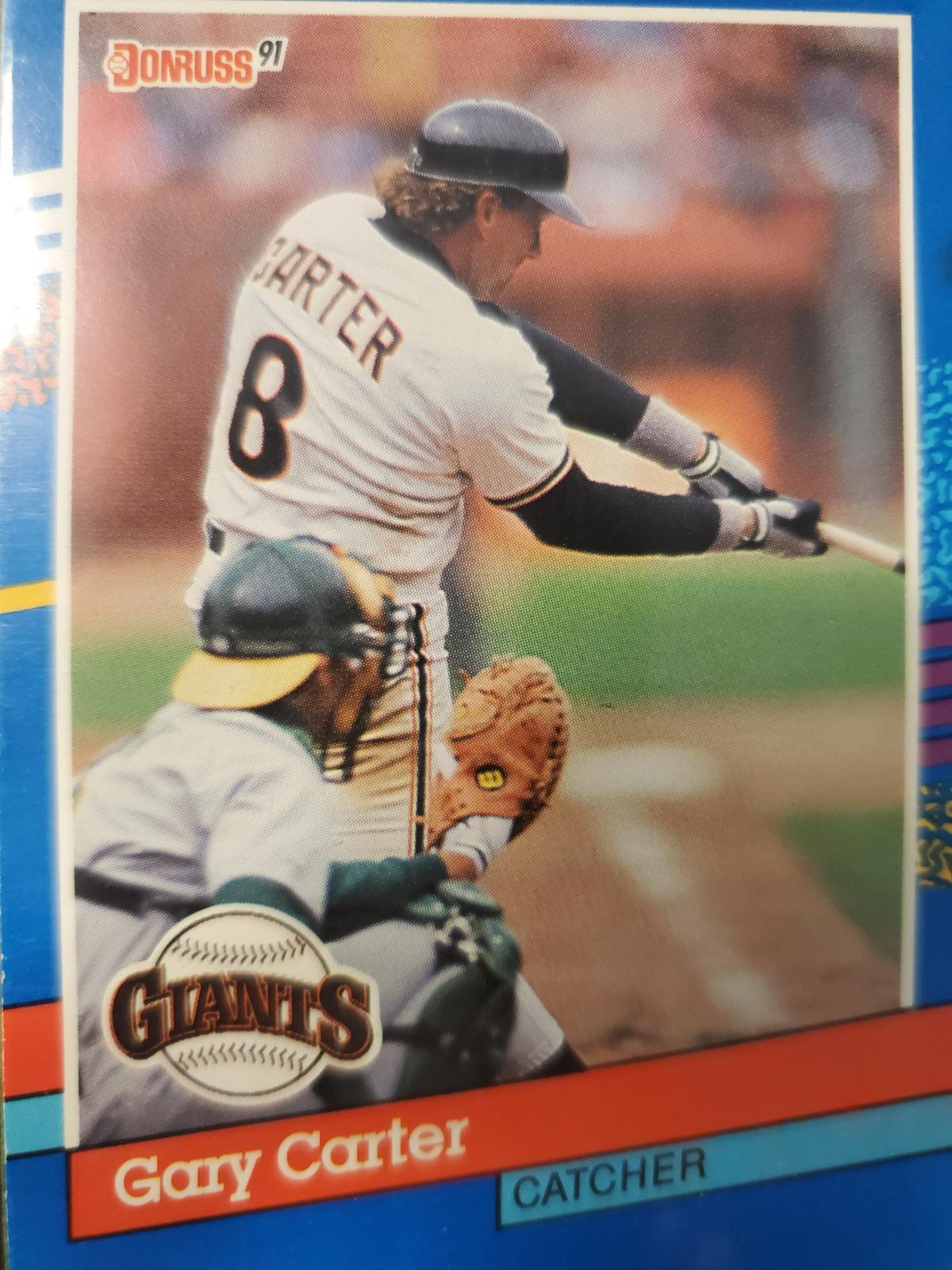 Gary Carter #151