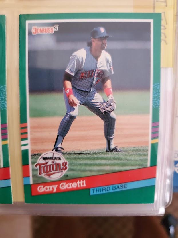 Gary Gaetti #547