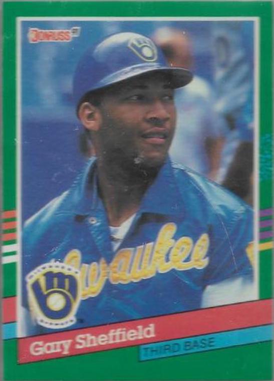 Gary Sheffield #751