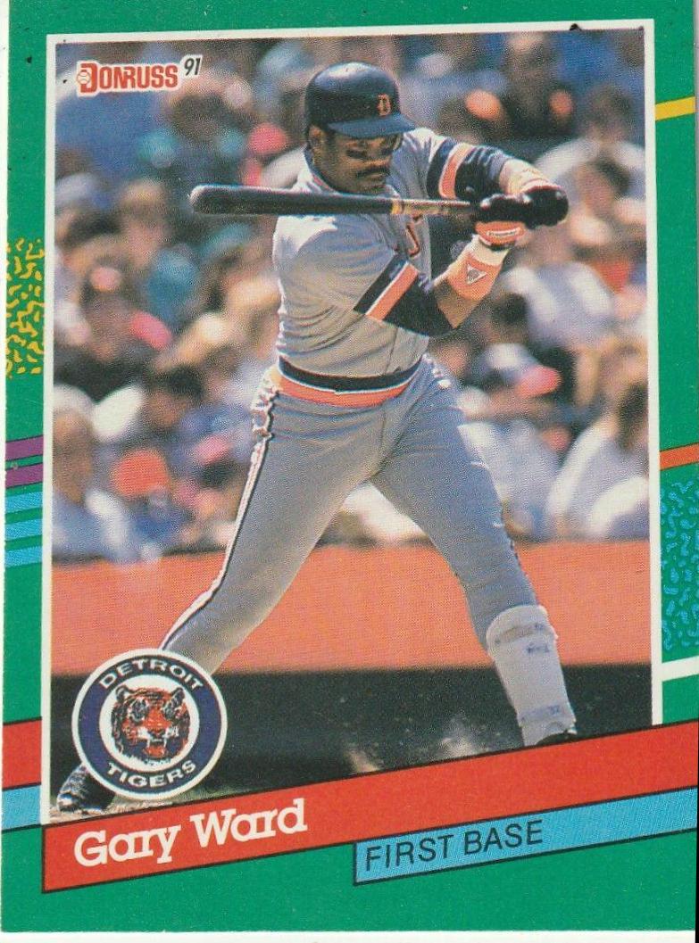 Gary Ward #728