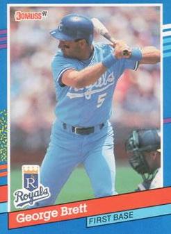 George Brett #201