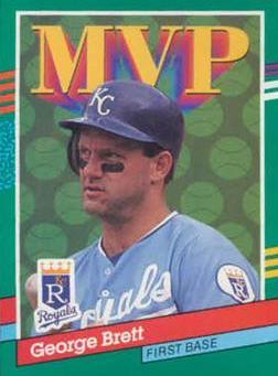 George Brett #396
