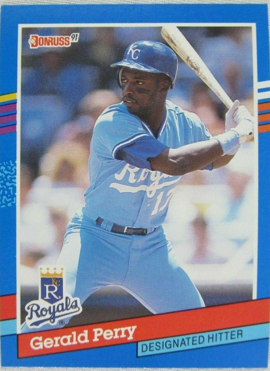 Gerald Perry #130