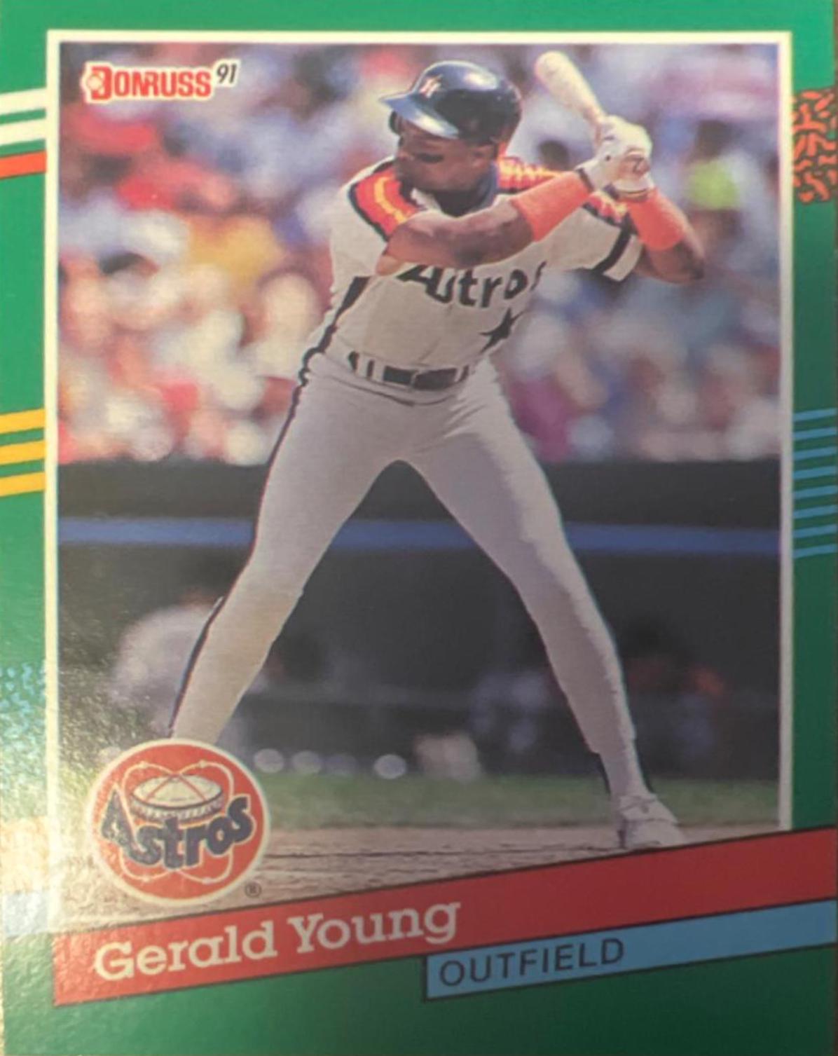 Gerald Young #689