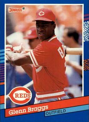 Glenn Braggs #253