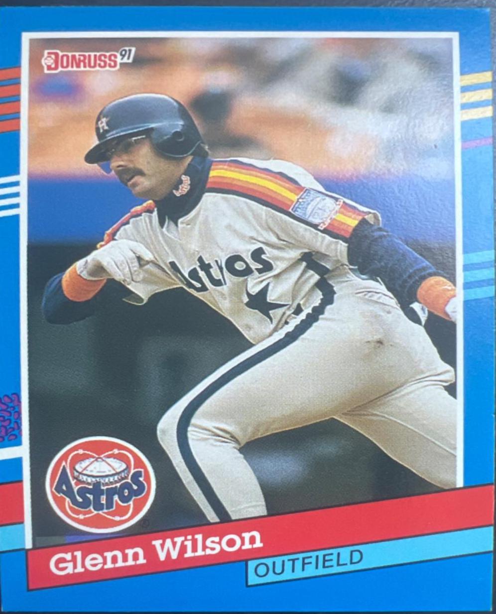 Glenn Wilson #156