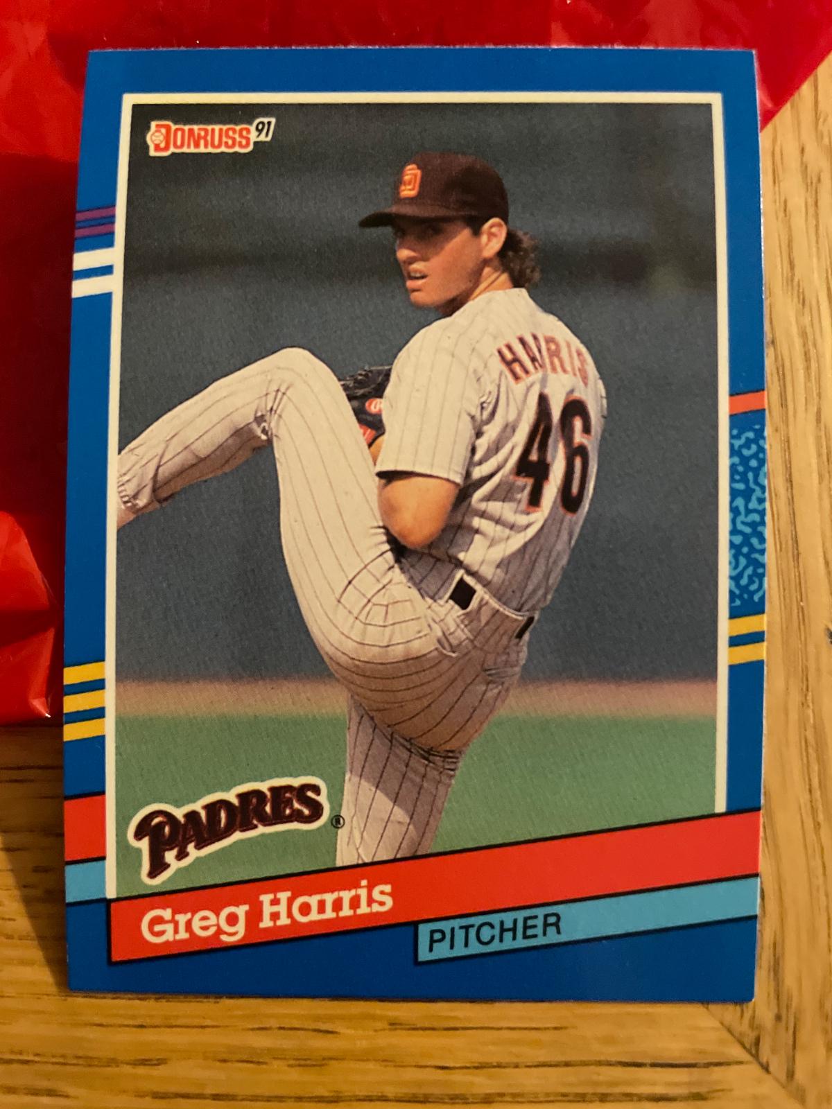 Greg Harris #131