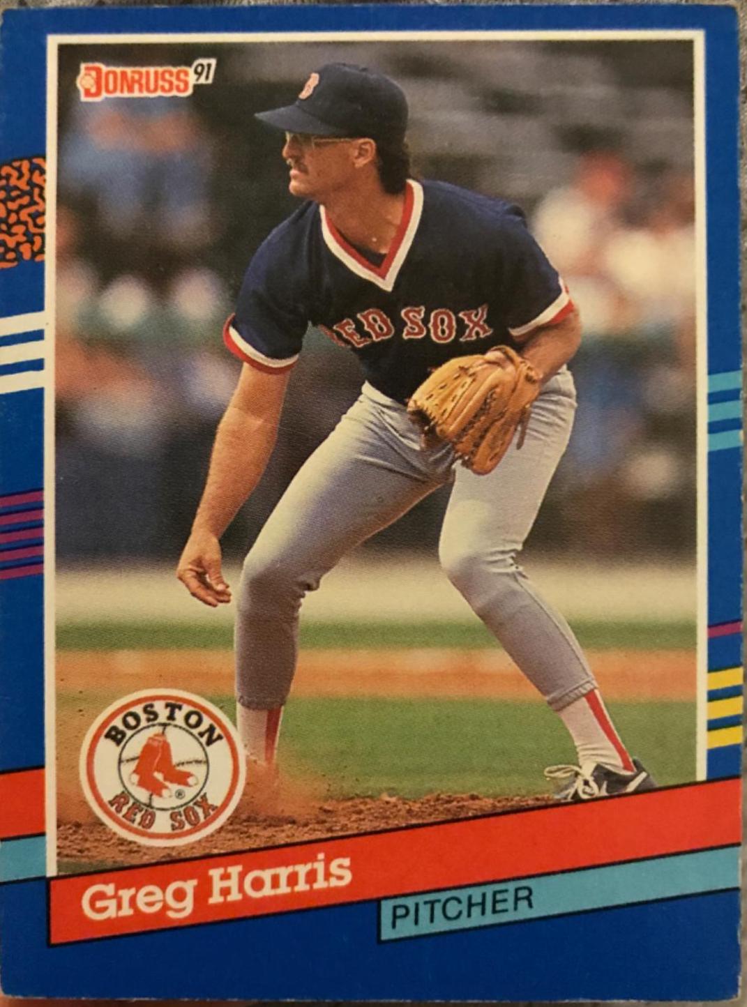 Greg Harris #306