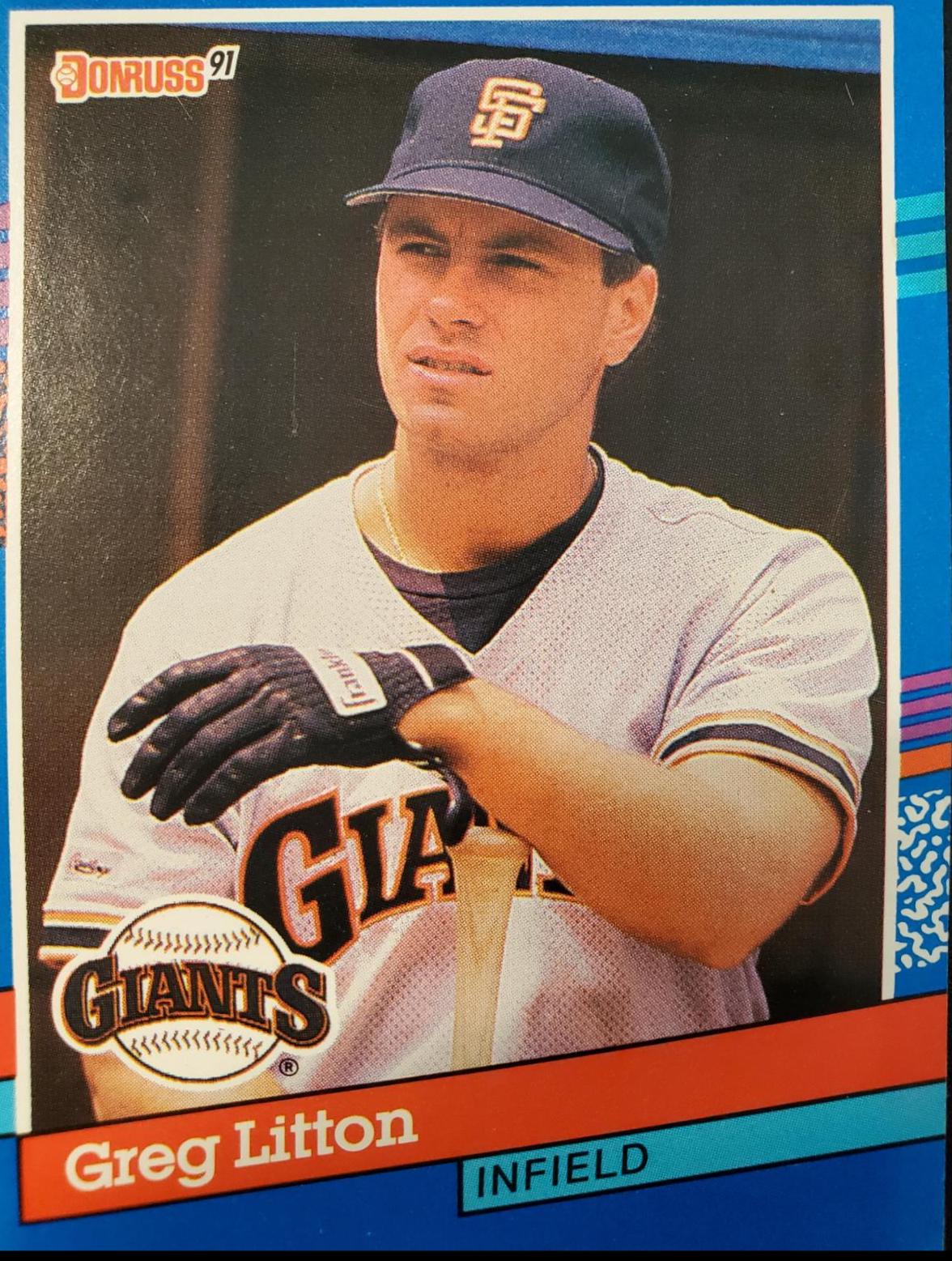Greg Litton #198