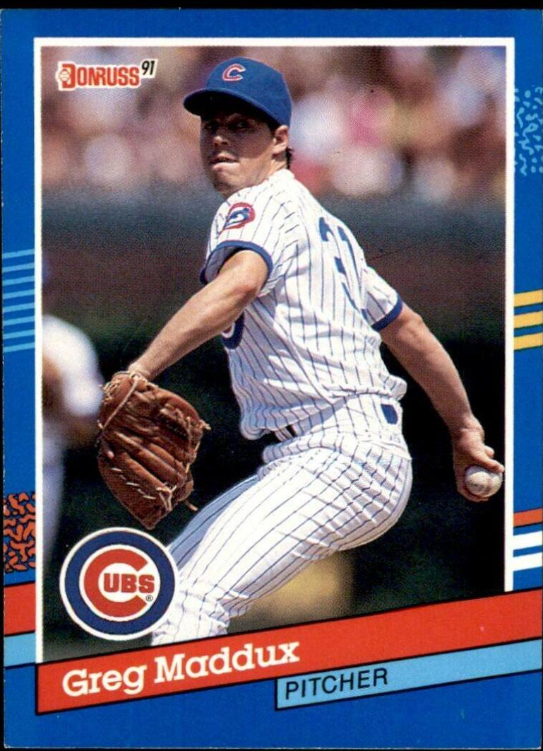 Greg Maddux #374