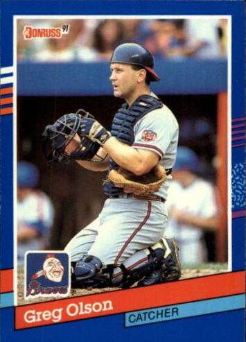 Greg Olson #285