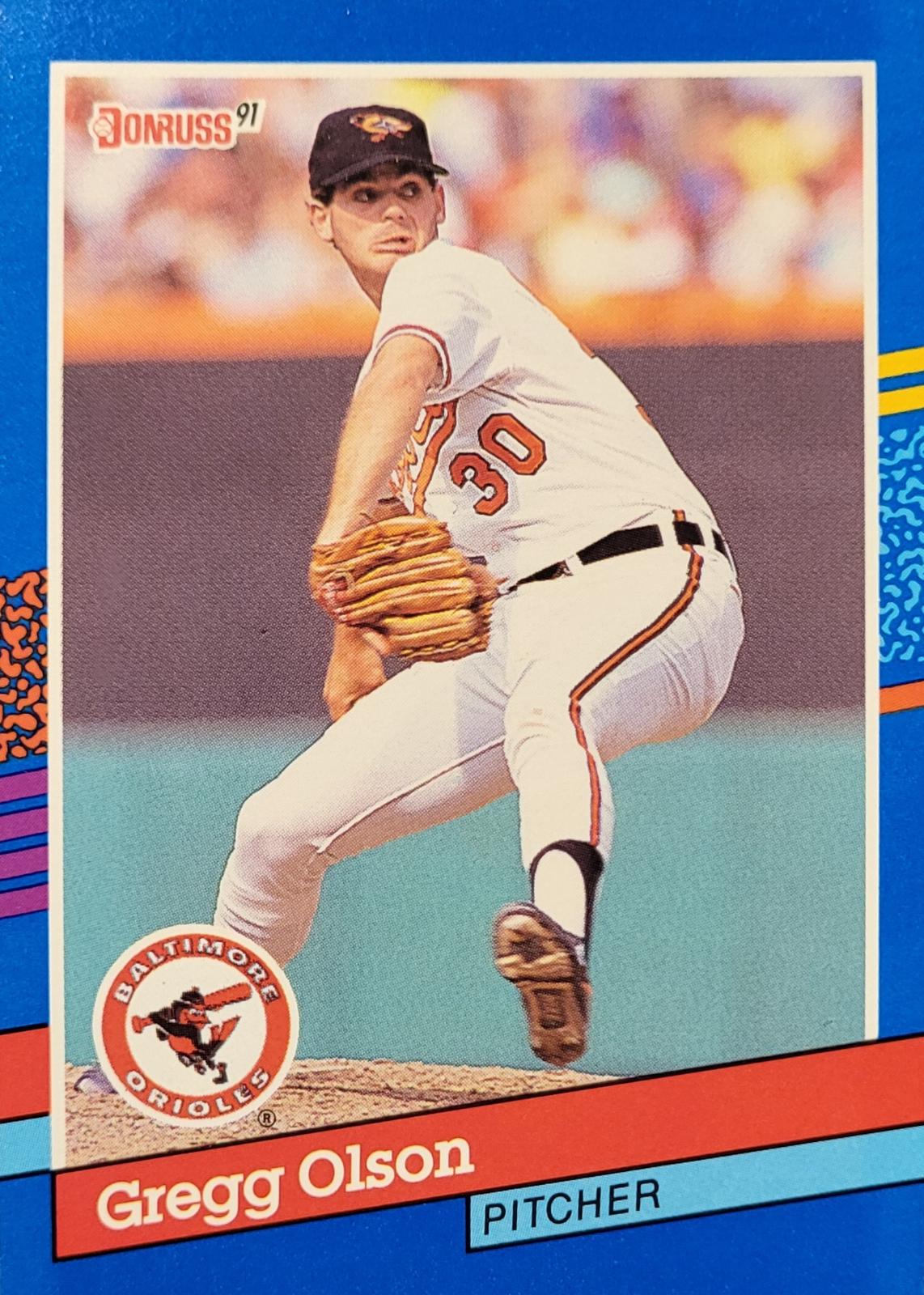 Gregg Olson #111