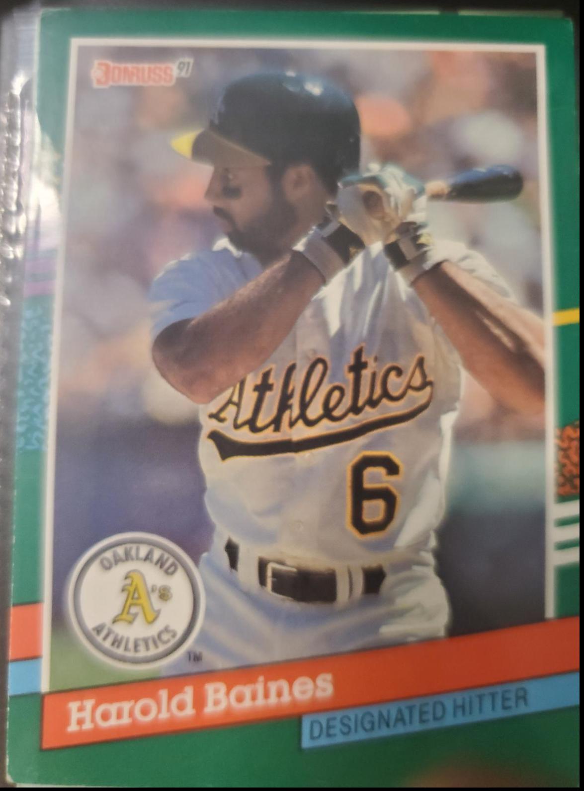 Harold Baines #748