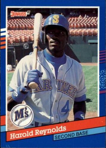 Harold Reynolds #175