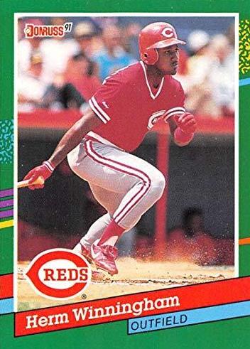 Herm Winningham #695