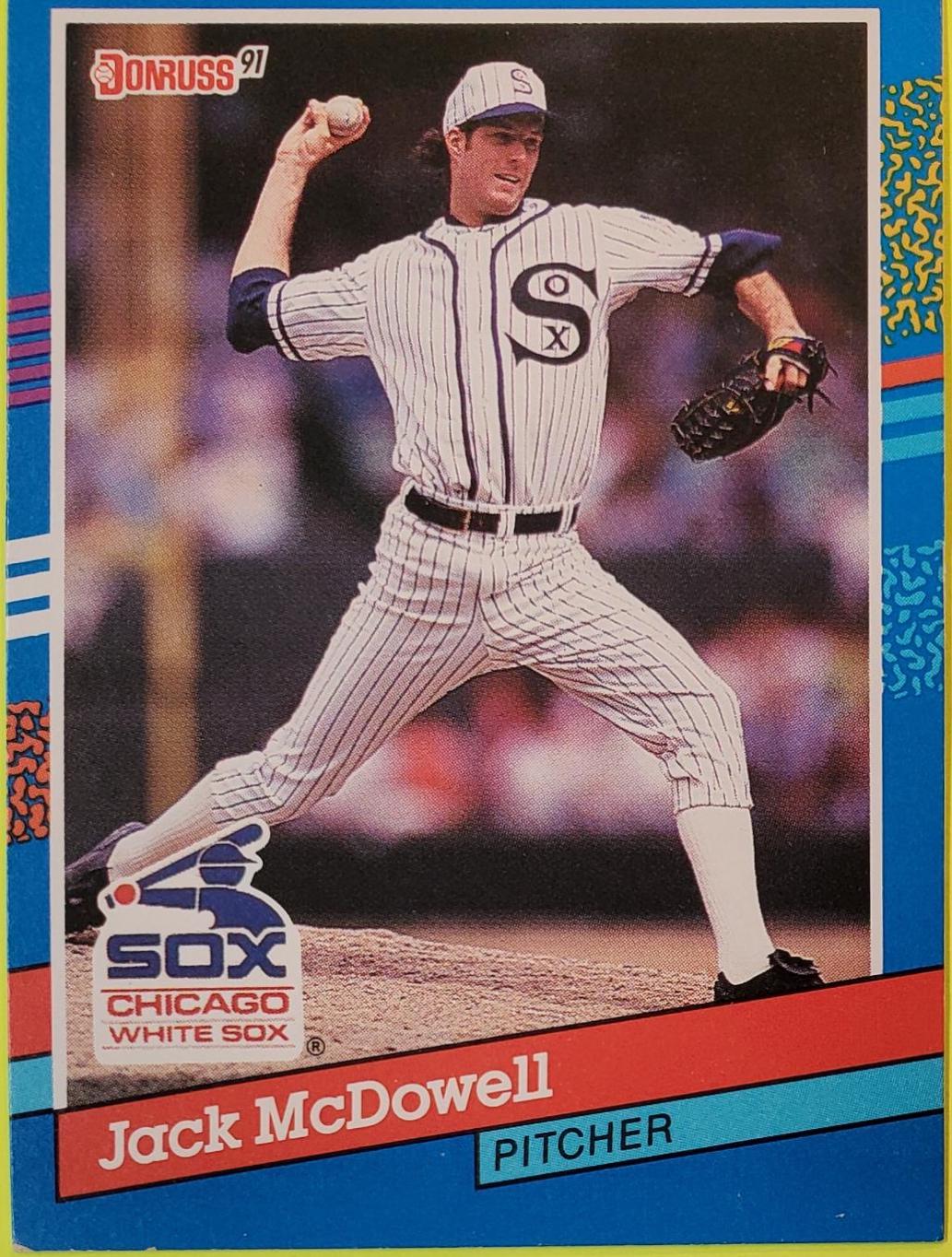 Jack McDowell #57