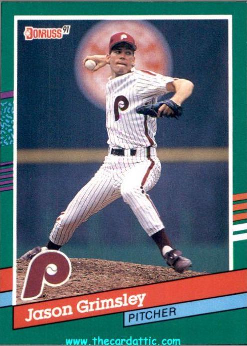 Jason Grimsley #653