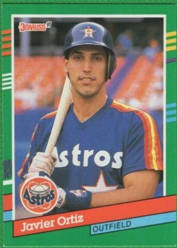 Javier Ortiz #643