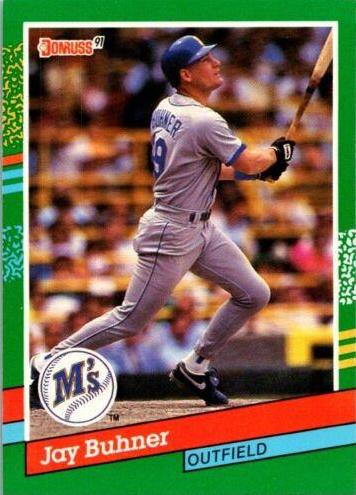 Jay Buhner #509