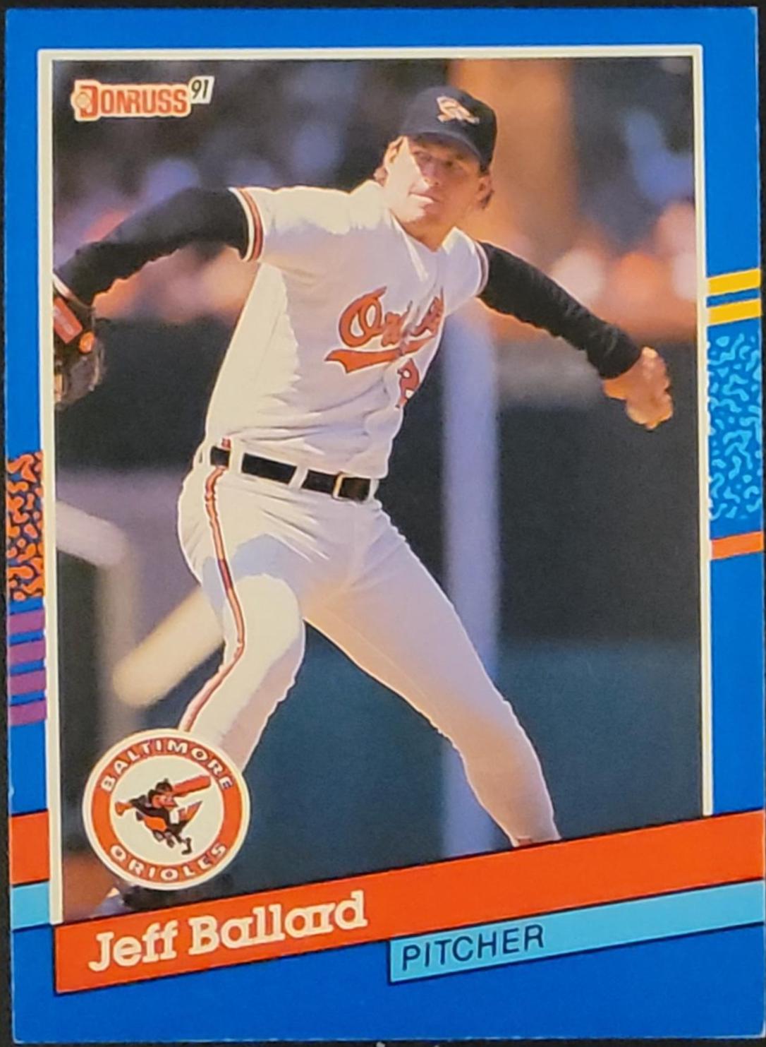 Jeff Ballard #279