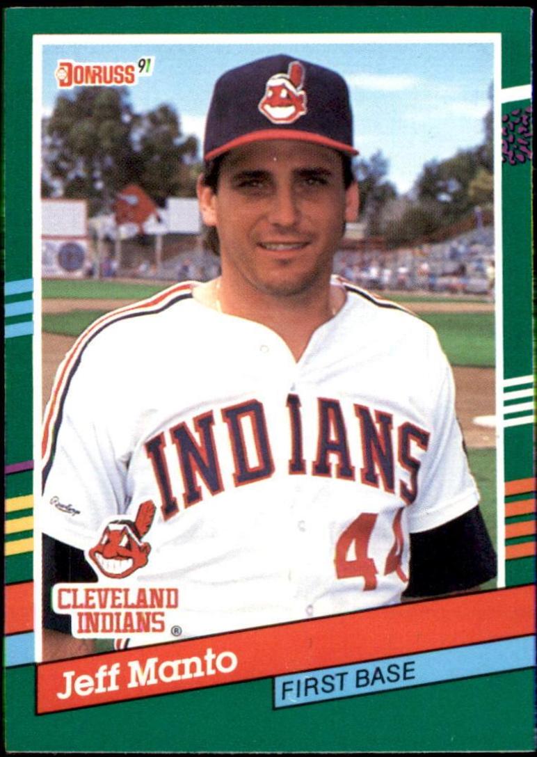 Jeff Manto #602