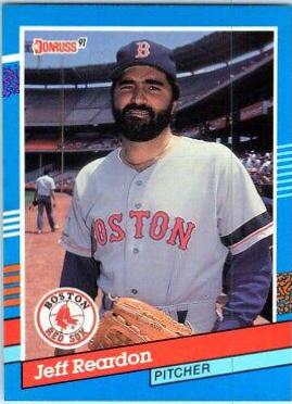 Jeff Reardon #369