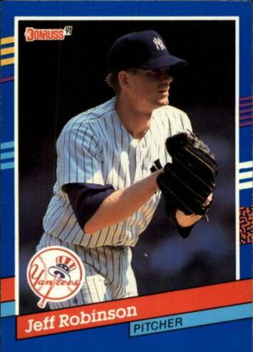 Jeff Robinson #291