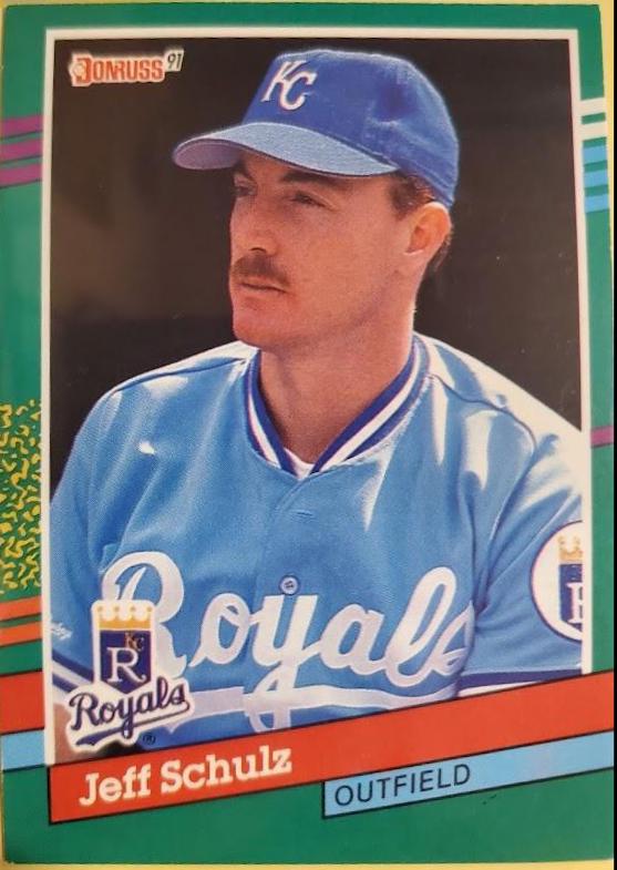 Jeff Schulz #687