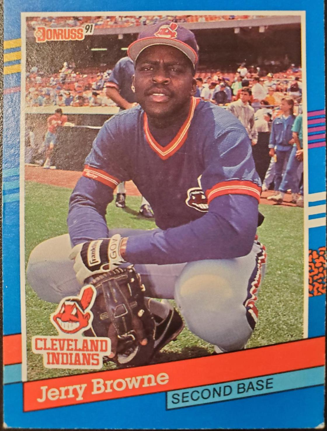 Jerry Browne #162