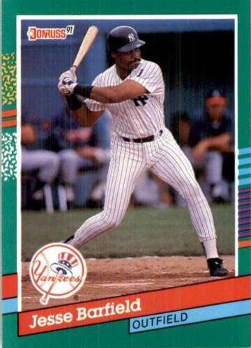 Jesse Barfield #498