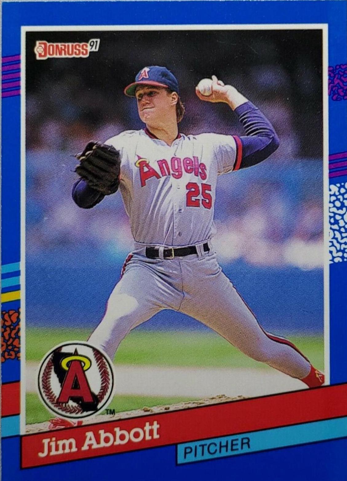 Jim Abbott #78