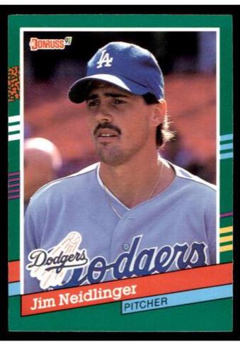 Jim Neidlinger #713
