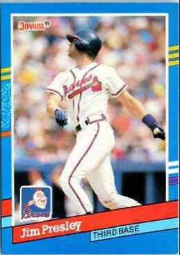 Jim Presley #173