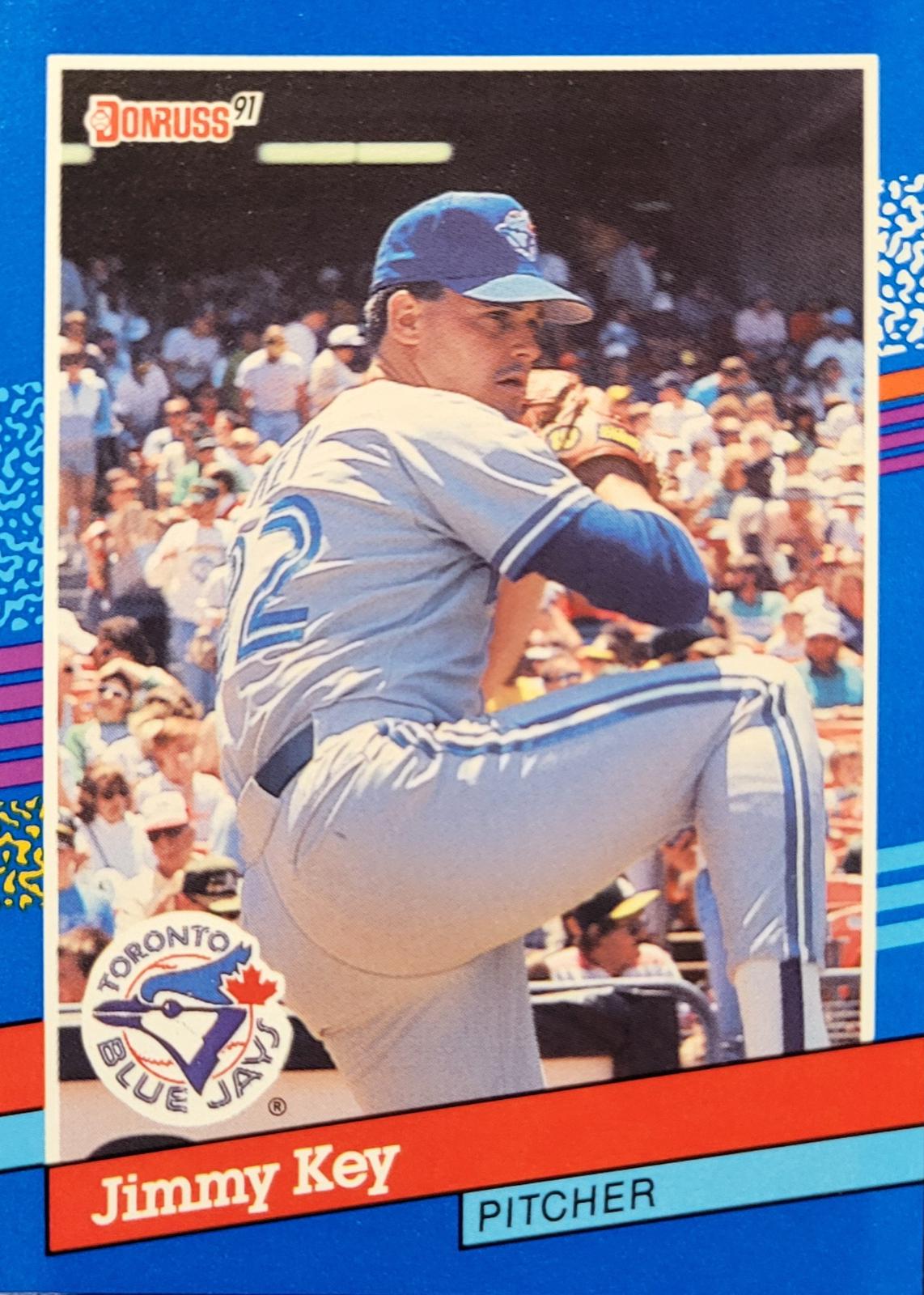 Jimmy Key #98
