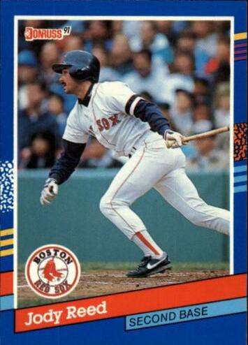 Jody Reed #123