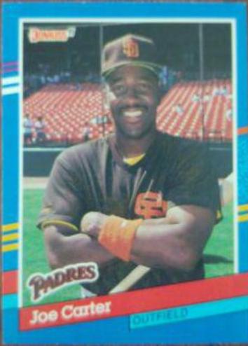 Joe Carter #298