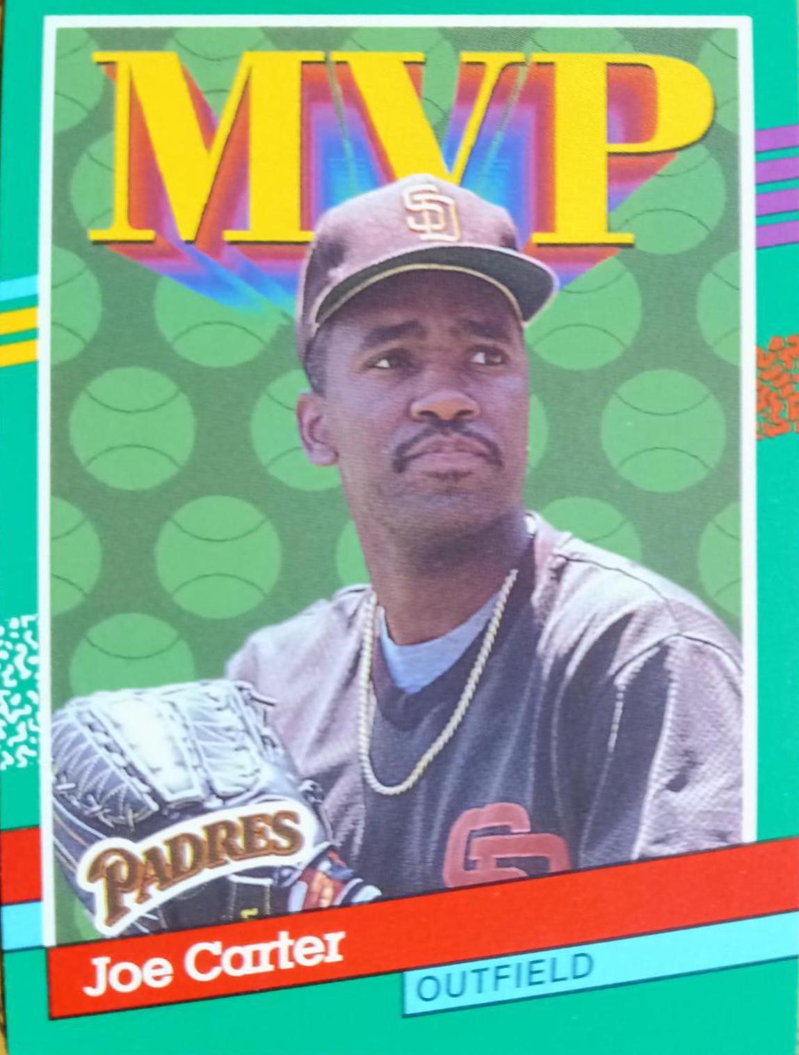 Joe Carter #409