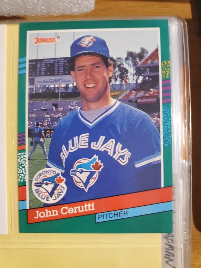 John Cerutti #467