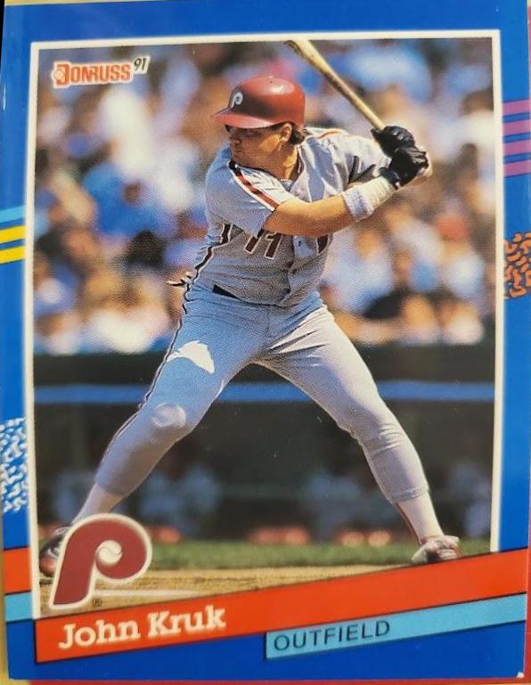 John Kruk #260