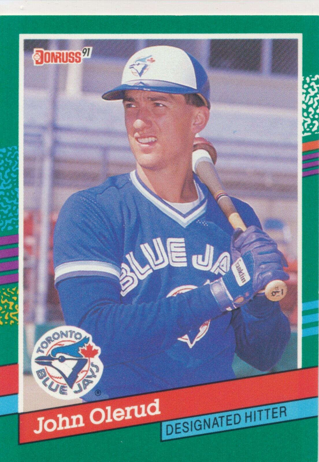 John Olerud #530
