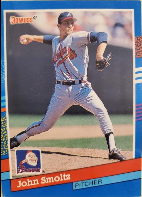 John Smoltz #75