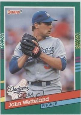 John Wetteland #614