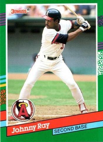 Johnny Ray #622