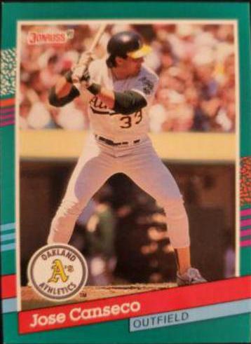 Jose Canseco #536