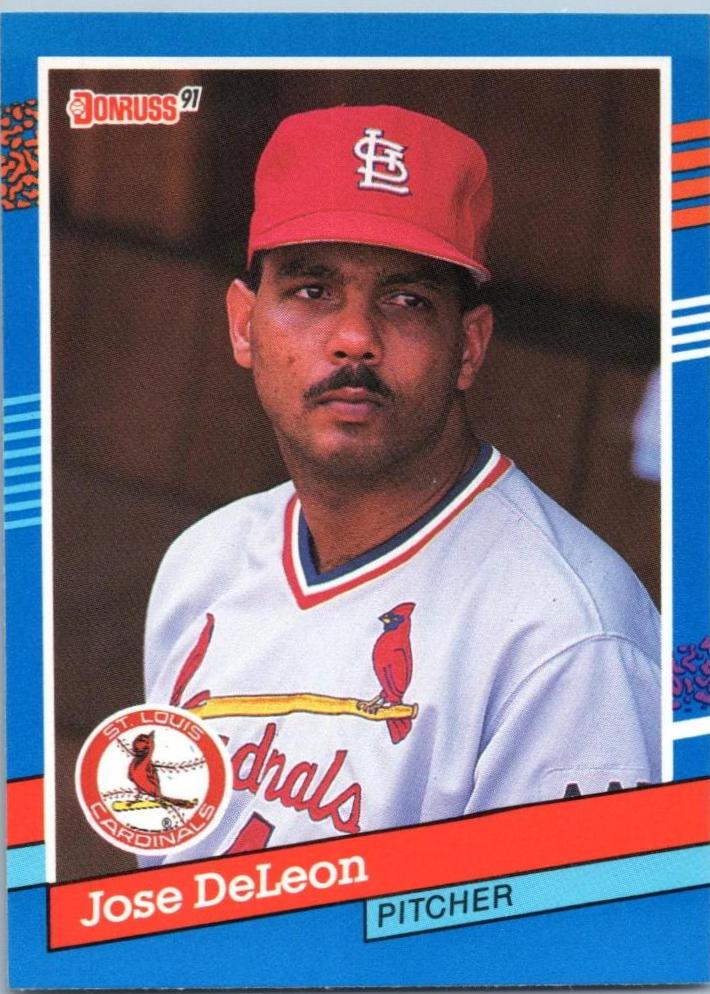 Jose DeLeon #128