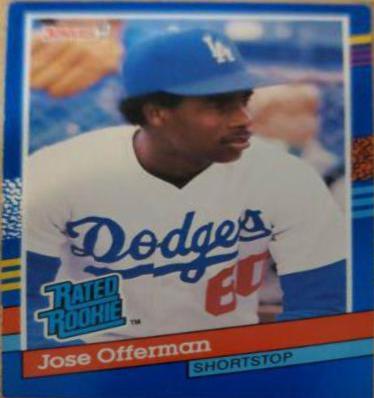 Jose Offerman #33