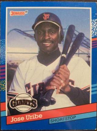 Jose Uribe #375