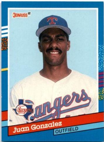 Juan Gonzalez #371
