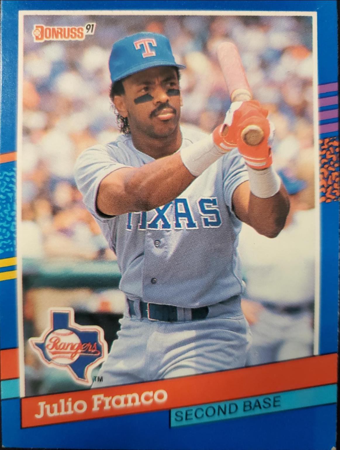 Julio Franco #192