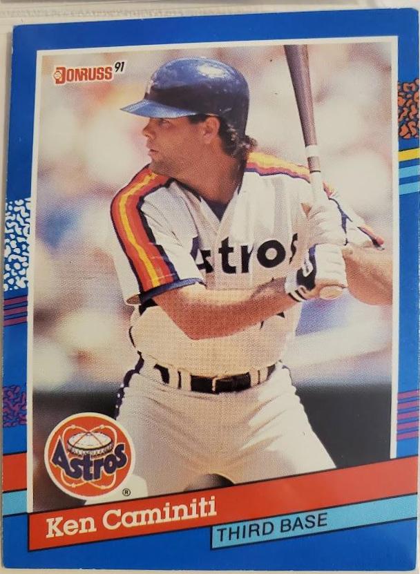 Ken Caminiti #221